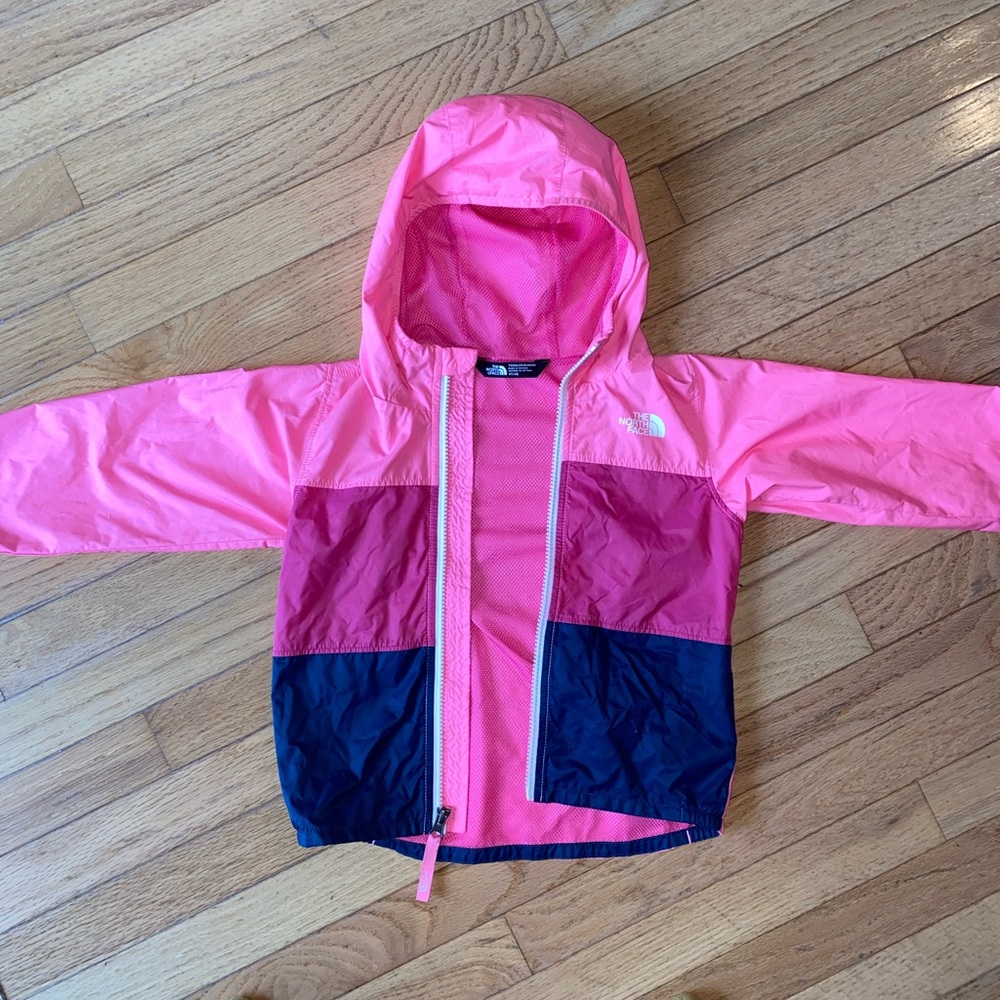 The North Face toddler Wind Jacket